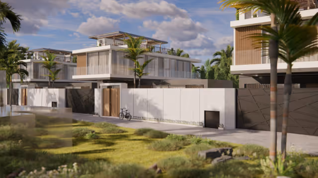 Stella Matutina - boutique villa development in Phuket - 2