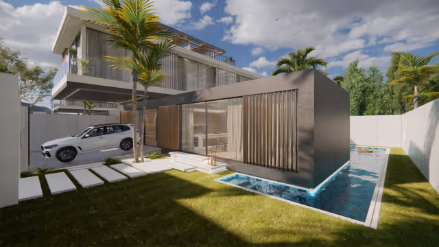Stella Matutina - boutique villa development in Phuket - 4