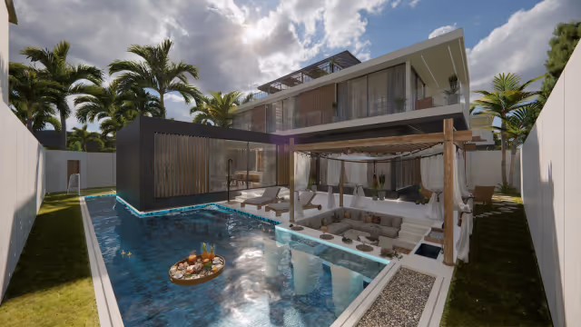Stella Matutina - boutique villa development in Phuket - 3