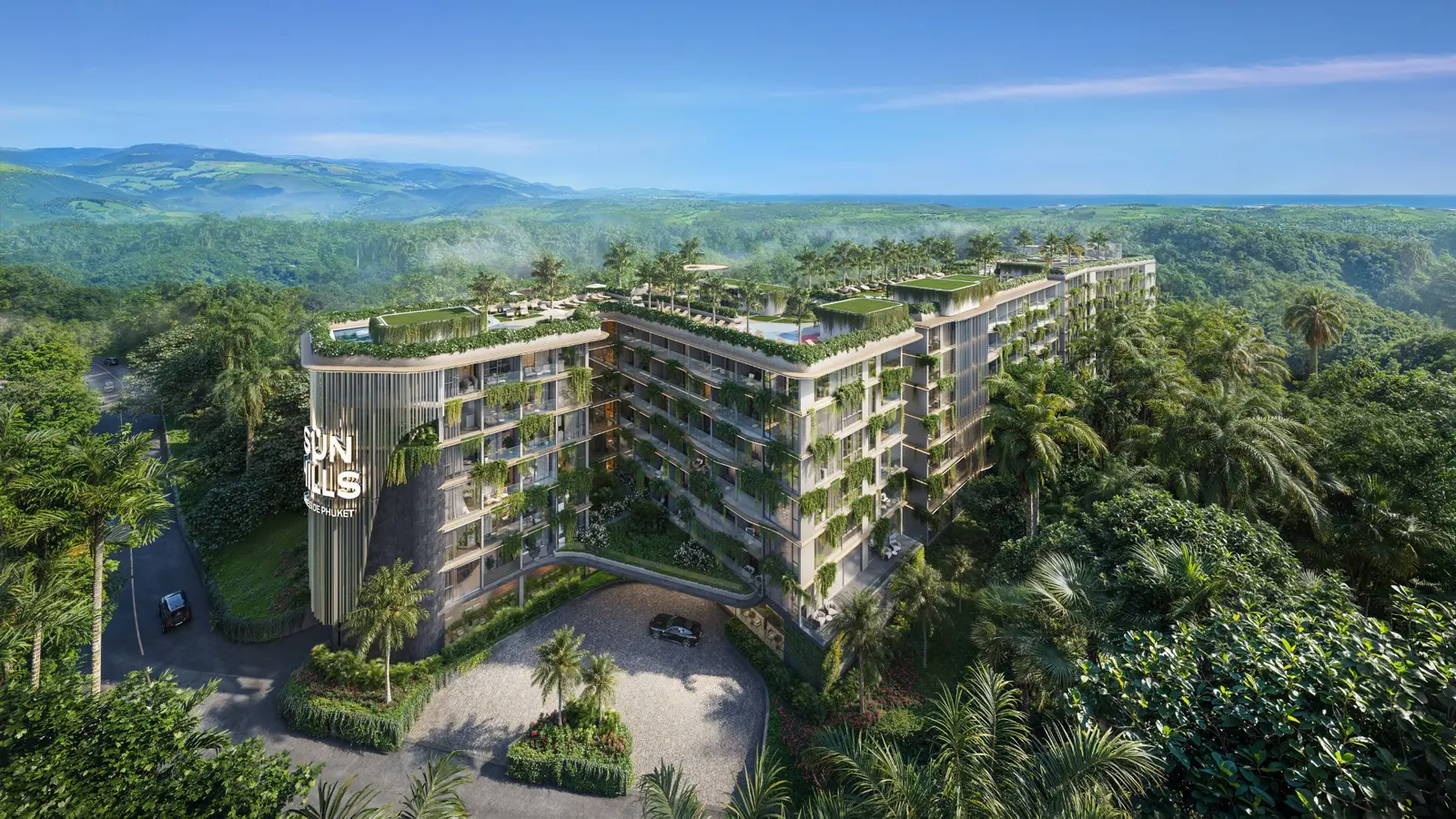Sun Hills Lakeside - 400 units in Cherngtalay