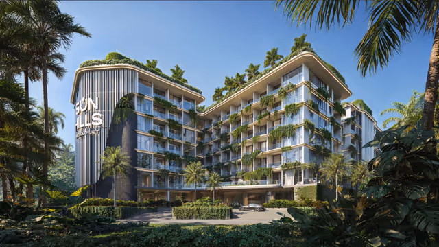 Sun Hills Lakeside - 400 units in Cherngtalay - 2