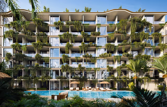 Sun Hills Lakeside - 400 units in Cherngtalay - 3
