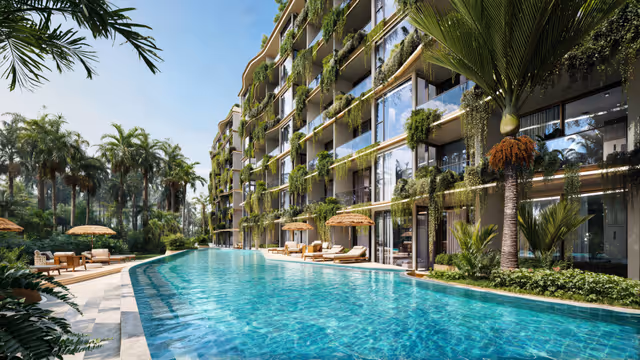 Sun Hills Lakeside - 400 units in Cherngtalay - 4
