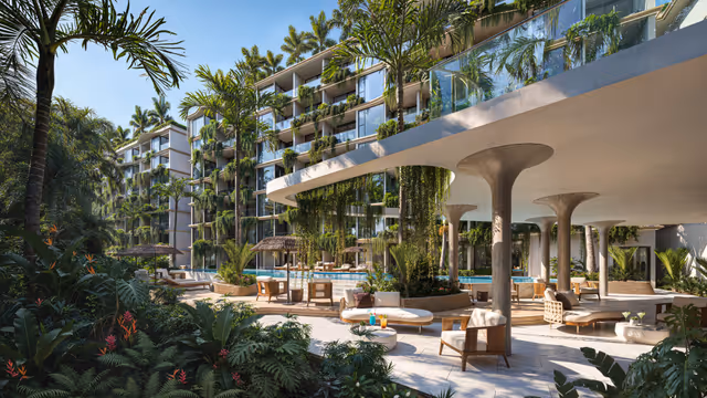 Sun Hills Lakeside - 400 units in Cherngtalay - 5