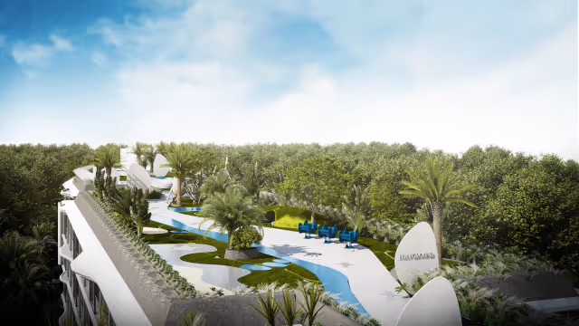 Sun Hills Lakeside Phuket - kompleks 402 jednostek w budowie - 5