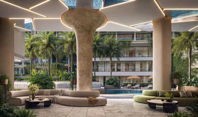 Sun Hills Layan Phuket - kondominium w dzielnicy Choeng Thale - 3