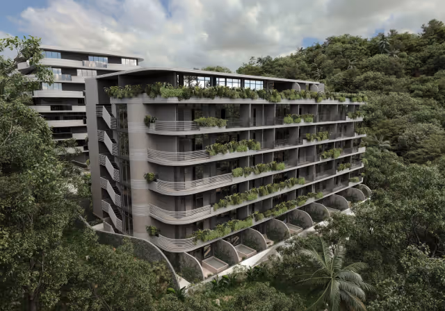 Sunny Moon - Phuket condominium - 4