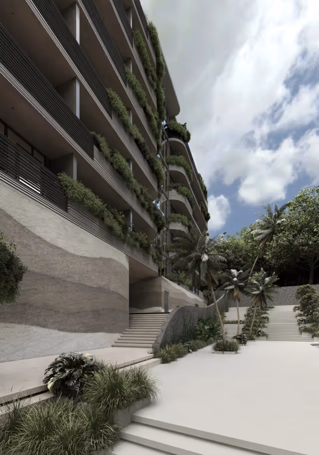 Sunny Moon - Phuket condominium - 5