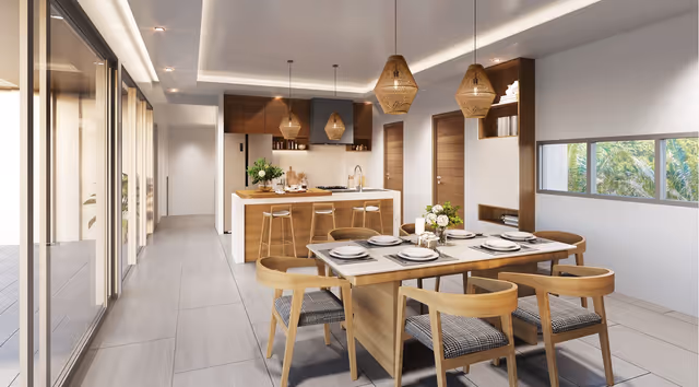 Sunrise Bay Villa - willa z widokiem na morze, Choeng Mon - 3