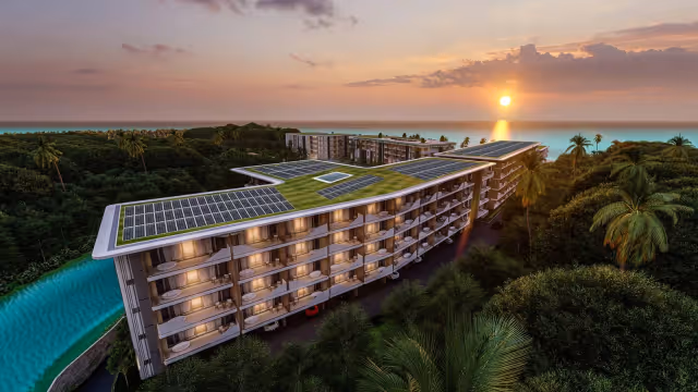 Sunshine Beach - ready condominium at Bang Tao - 2