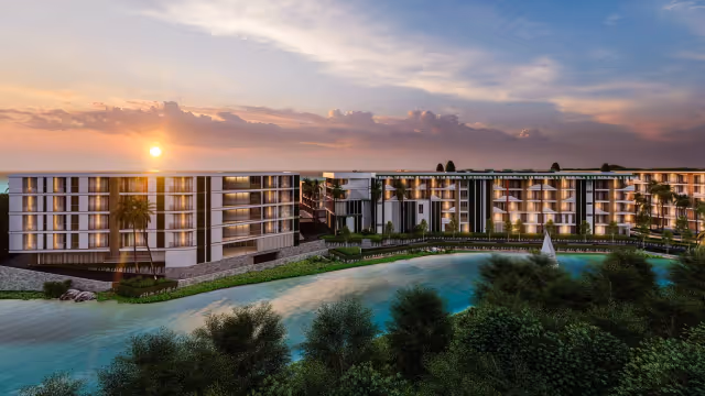 Sunshine Beach - ready condominium at Bang Tao - 4