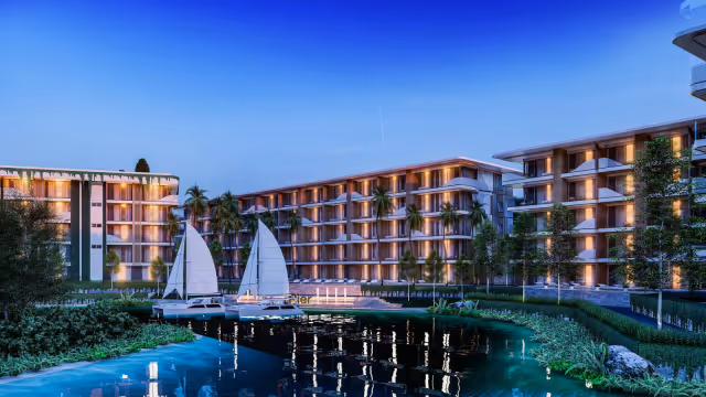 Sunshine Beach - ready condominium at Bang Tao - 5