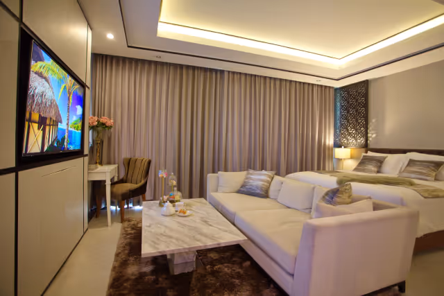 Surin Sands Condominium - ready apartments at Surin Beach - 3