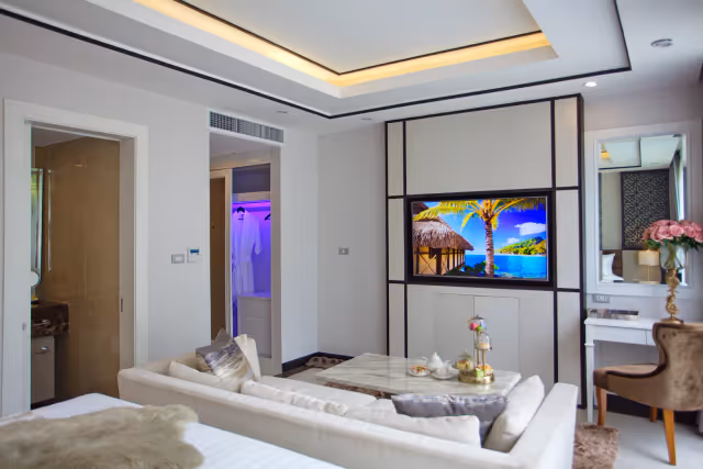 Surin Sands Condominium - ready apartments at Surin Beach - 5