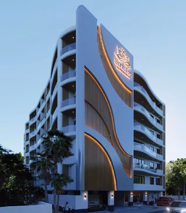 Surin Top Condominium - kompleks 34 jednostek w dzielnicy Surin - 2