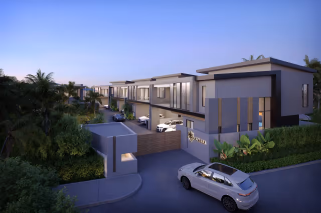 Terra Azalea - two detached villas on Phuket - 2
