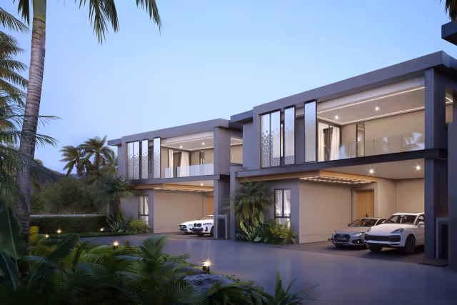 Terra Azalea - two detached villas on Phuket - 3