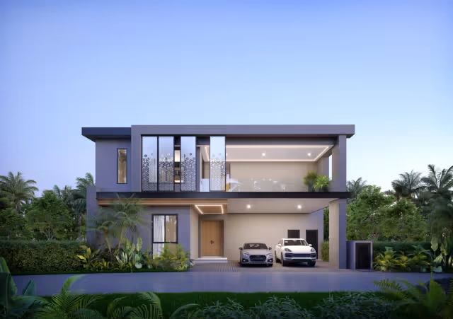 Terra Azalea - two detached villas on Phuket - 4