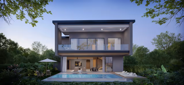 Terra Azalea - two detached villas on Phuket - 5