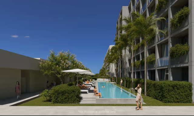 Terra Grove Layan - analiza projektu kondominium w północno-zachodniej części Phuket - 2