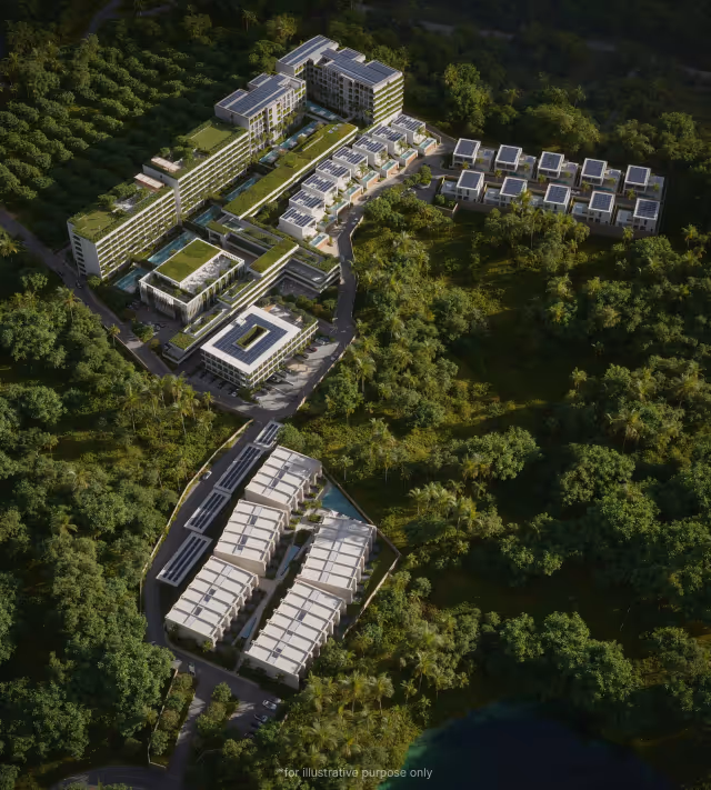 Terra Grove Layan - analiza projektu kondominium w północno-zachodniej części Phuket - 4