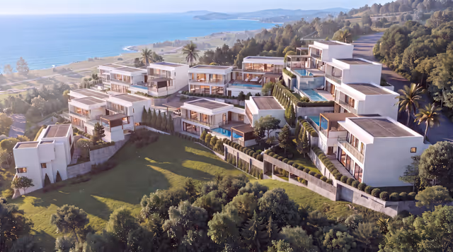Tesoro Valley - 9 villas in Bang Makham, Koh Samui - 3