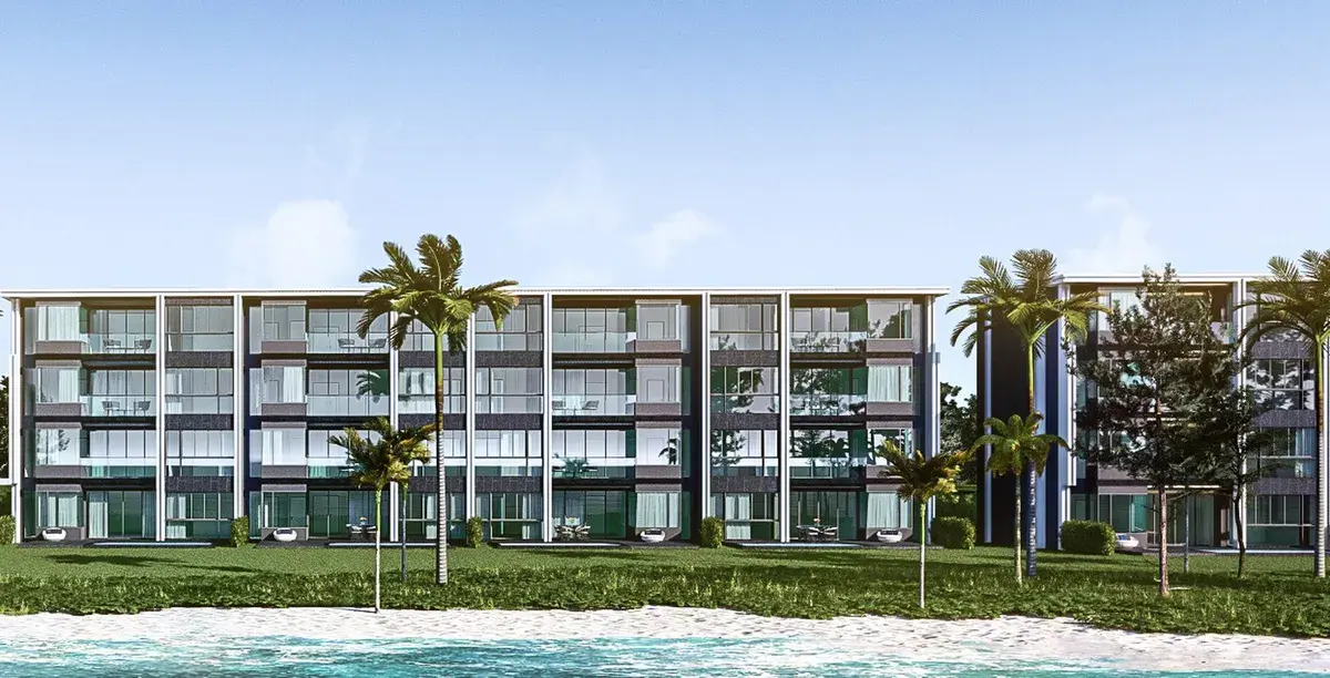 Maviston Mai Khao - beachfront condominium in northern Phuket