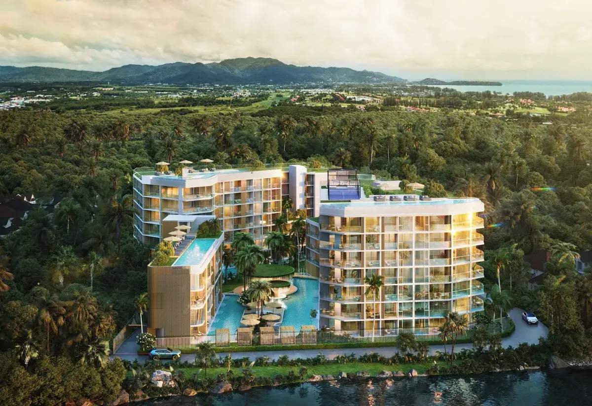 Siamese Bangtao - apartments in Bang Tao beach zone