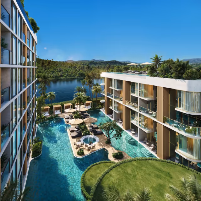 Siamese Bangtao - apartments in Bang Tao beach zone - 5