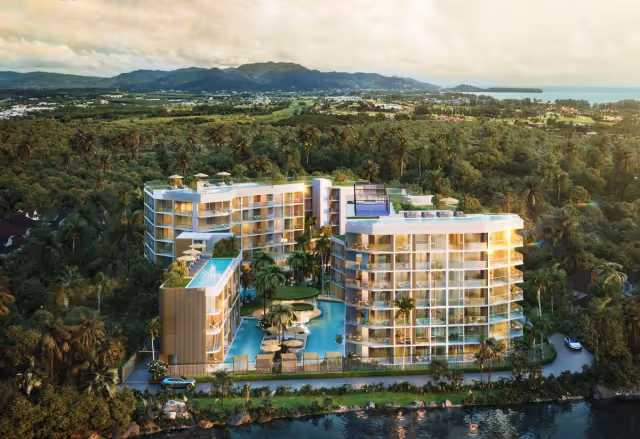 Siamese Bangtao - apartments in Bang Tao beach zone - 4