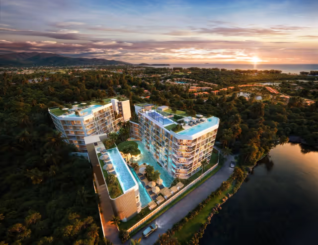 Siamese Bangtao - apartments in Bang Tao beach zone - 2