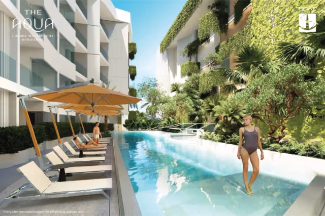 The Aqua - boutique condo in Phuket - 3