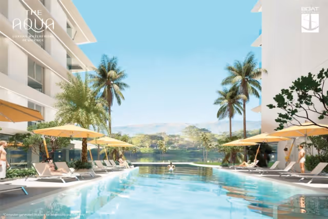 The Aqua - boutique condo in Phuket - 4