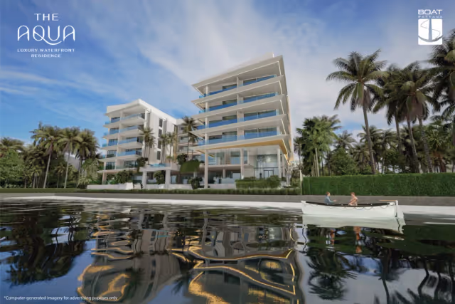 The Aqua - boutique condo in Phuket - 2
