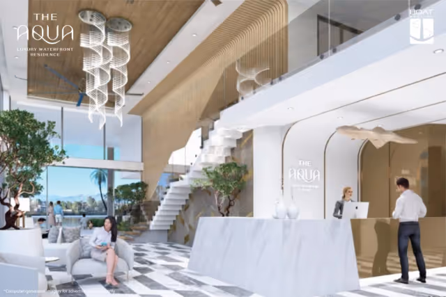 The Aqua - boutique condo in Phuket - 5