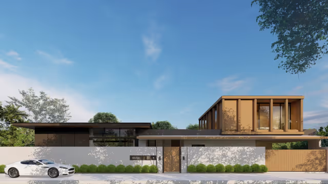 The Baya Villa - Three-Villa Estate in Phuket - 2