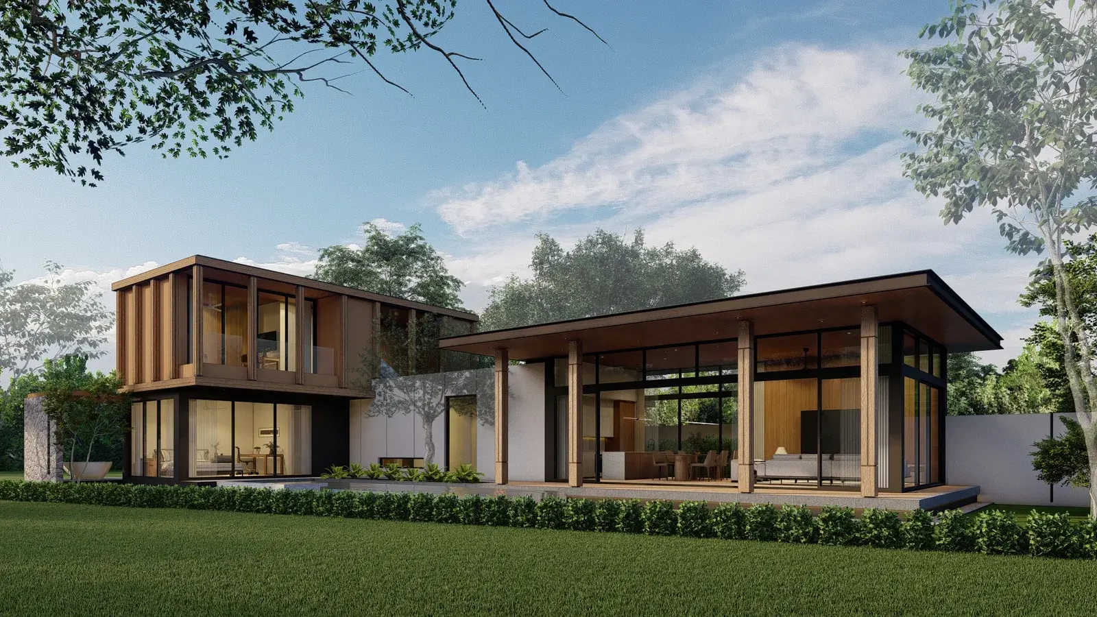 The Baya Villa - Three-Villa Estate in Phuket