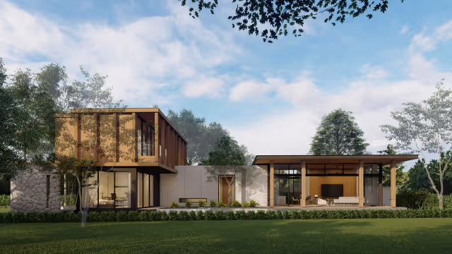 The Baya Villa - Three-Villa Estate in Phuket - 3