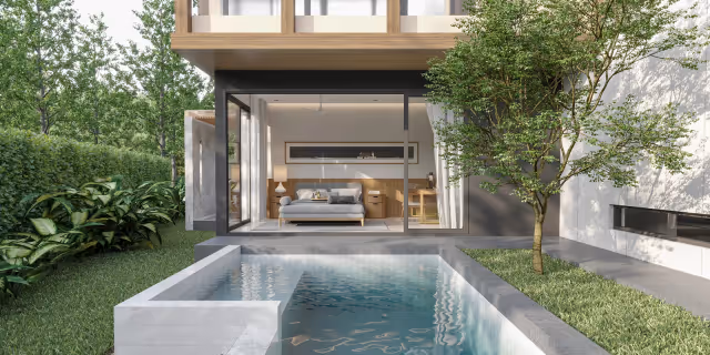 The Baya Villa - Three-Villa Estate in Phuket - 5