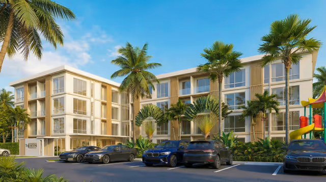 The BOON - condominium in Bo Phut, Koh Samui - 2