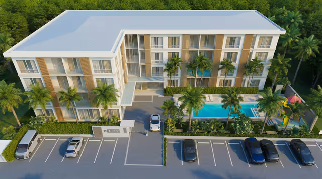 The BOON - condominium in Bo Phut, Koh Samui - 3