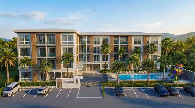 The BOON - condominium in Bo Phut, Koh Samui - 4