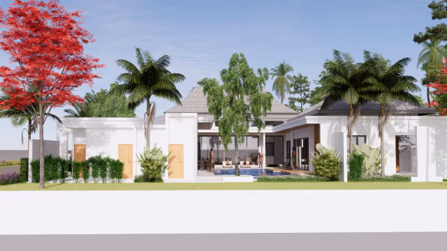 The Breeze villas - gotowe wille na Phuket - 2