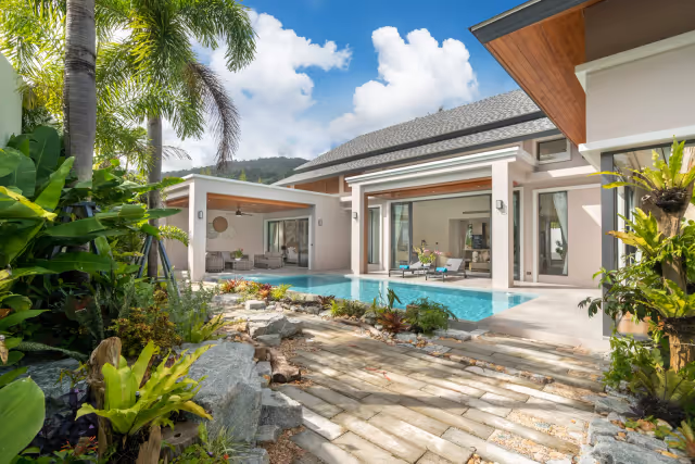 The Breeze villas - gotowe wille na Phuket - 3