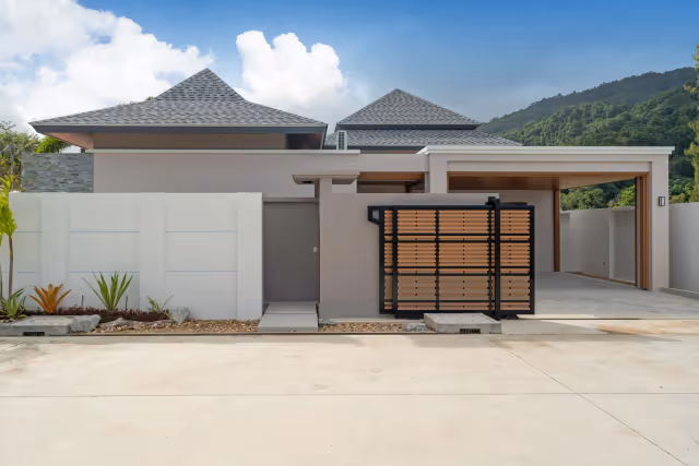 The Breeze villas - gotowe wille na Phuket - 4
