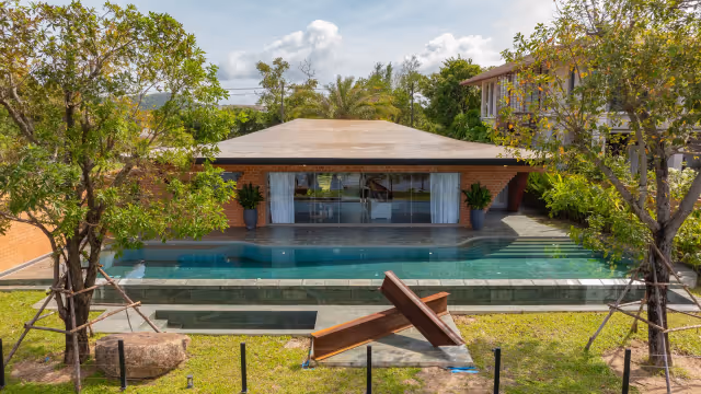 The Brickhouse - gotowa willa na Phuket - 4