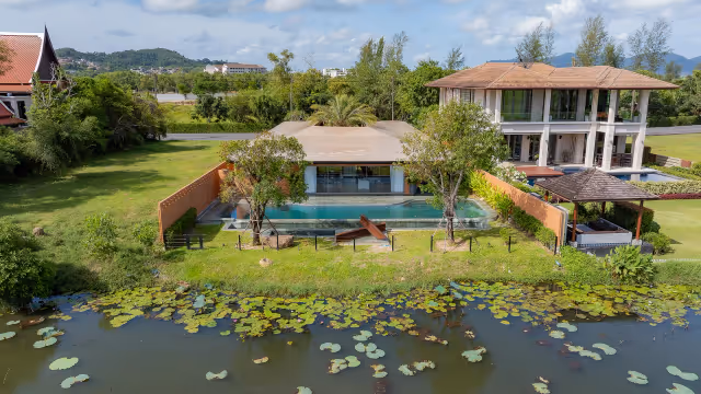 The Brickhouse - gotowa willa na Phuket - 3