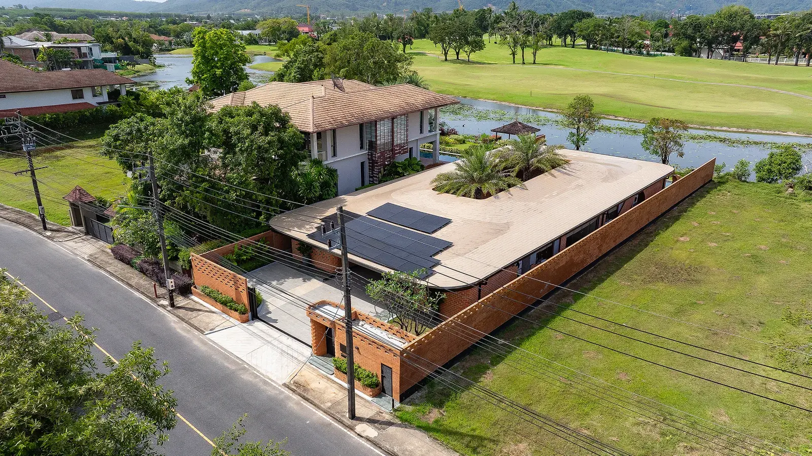The Brickhouse - gotowa willa na Phuket