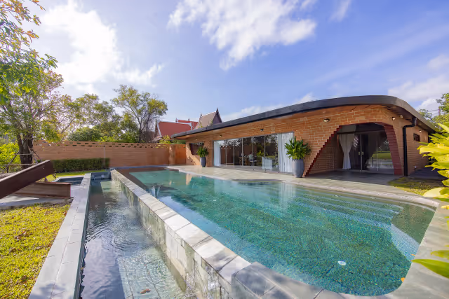 The Brickhouse - gotowa willa na Phuket - 5
