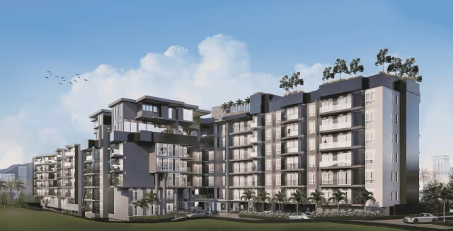 The City Phuket - 244-unit complex in island centre - 2